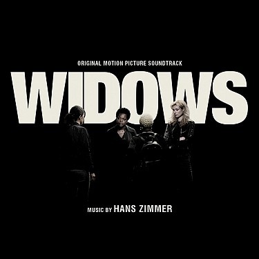 Soundtrack (Hans Zimmer) - Widows CD