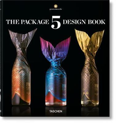 The Package Design Book 5 - Pentawards,Julius Wiedemann