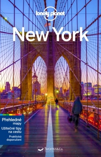 Sprievodca New York - Lonely planet