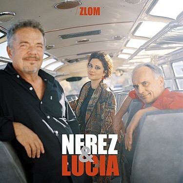 Nerez & Lucia - Zlom CD