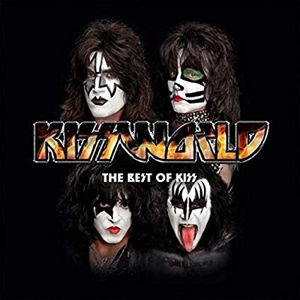 Kiss - Kissworld: The Best Of CD