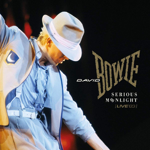 Bowie David - Serious Moonlight (2018 Remastered) 2CD