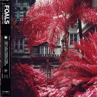 Foals - Everything Not Saved Will Be Lost Part 1 CD