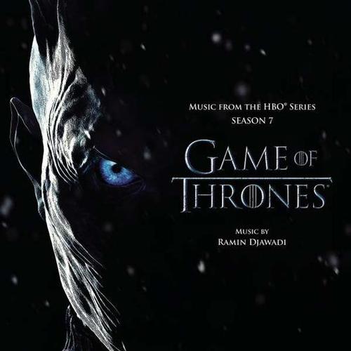 Soundtrack (Ramin Djawadi) - Game Of Thrones: Season 7 CD