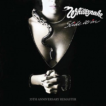 Whitesnake - Slide It In 6CD+DVD