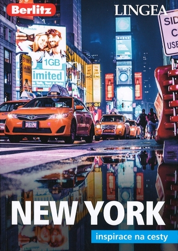 New York - inspirace na cesty 2. vydání