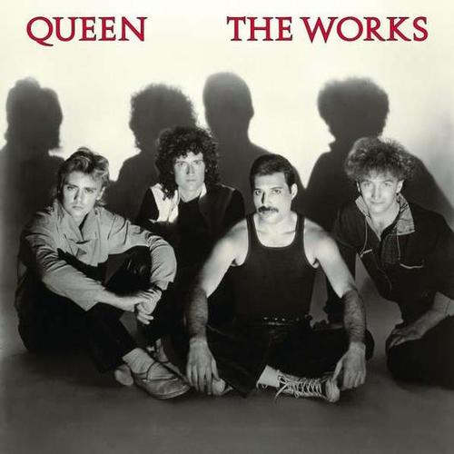 Queen - The Works LP