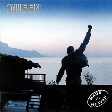 Queen - Made In Heaven 2LP
