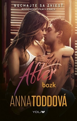 After – Bozk (filmová obálka) - Anna Todd
