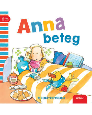 Anna beteg - Regina Schwarz,Éva Petrőczi,Andrea Illés
