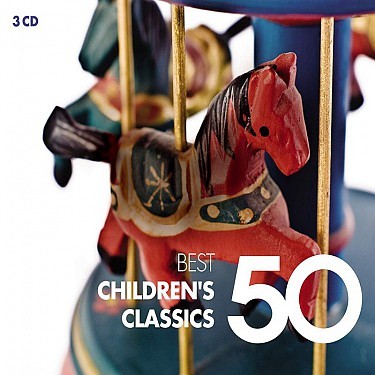 Various - 50 Best Children\'s Classics 3CD
