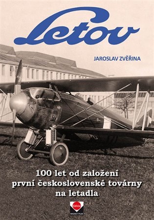 Letov - Jaroslav Zvěřina