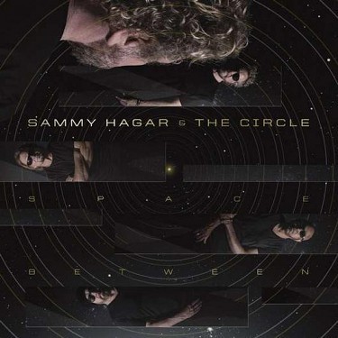 Hagar Sammy & The Circle - Space Between CD