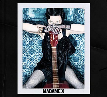 Madonna - Madame X (Deluxe) 2CD
