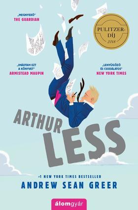 Arthur Less - Andrew Sean Greer