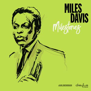 Davis Miles - Milestones LP
