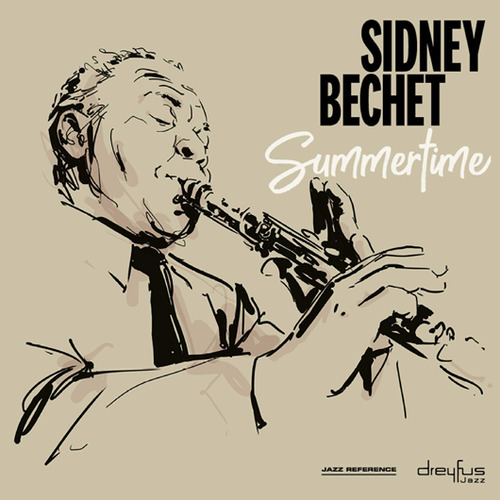 Bechet Sidney - Summertime CD