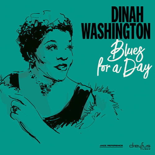 Washington Dinah - Blues For A Day CD