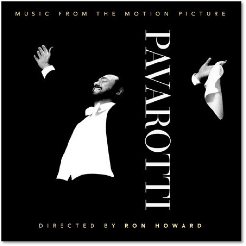 Soundtrack - Pavarotti CD