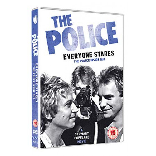 Police, The - Everyone Stares: The Police Inside Out DVD