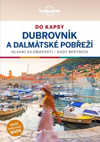Dubrovník a dalmátské pobreží do kapsy - Peter Dragicevich