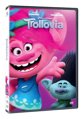Trollovia DVD (SK)