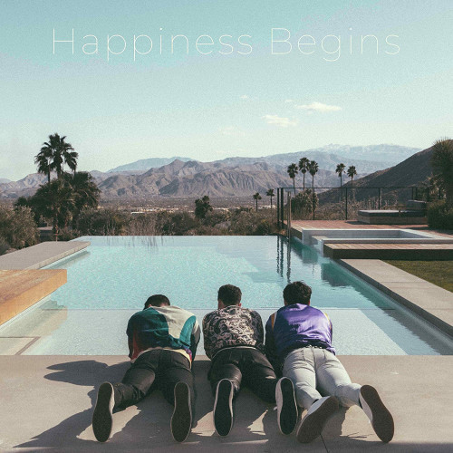 Jonas Brothers - Happiness Begin CD