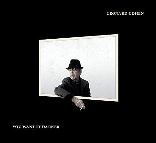 Cohen Leonard - You Want It Darker LP