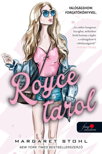 Royce tarol - Margaret Stohl,Zsuzsanna Dobó