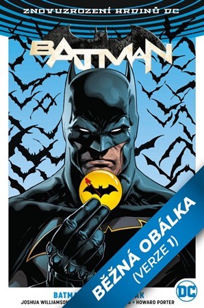 Batman / Flash: Odznak - Kolektív autorov