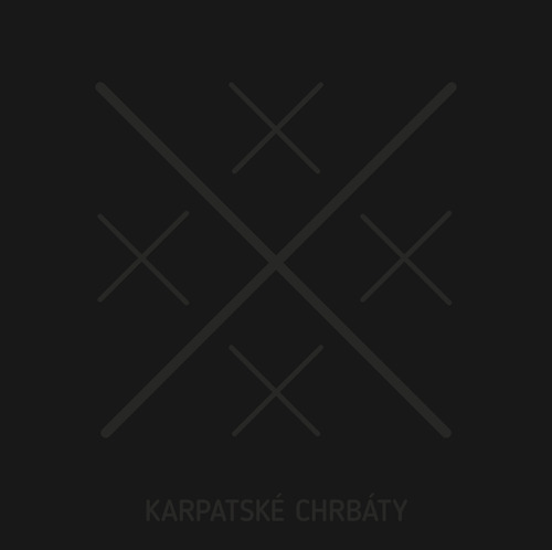 Karpatské Chrbáty - XXXXX CD