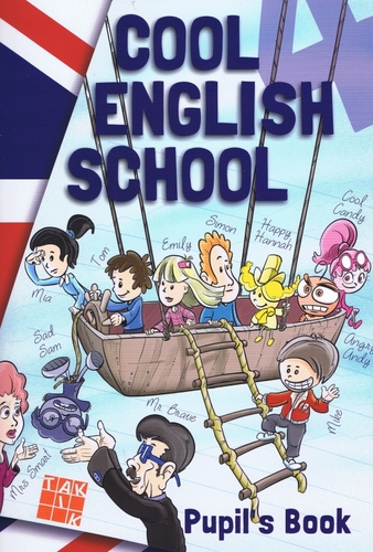 Cool English School 4 Učebnica - Kolektív autorov