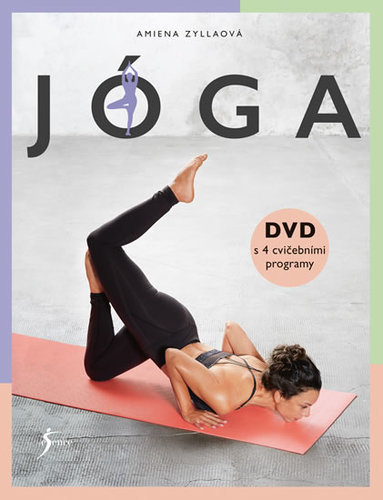 Jóga + DVD - Amiena Zylla