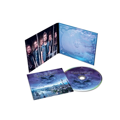 Iron Maiden - Brave New World CD