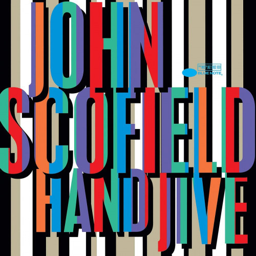 Scofield John - Hand Jive 2LP