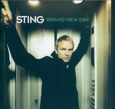 Sting - Brand New Day 2LP