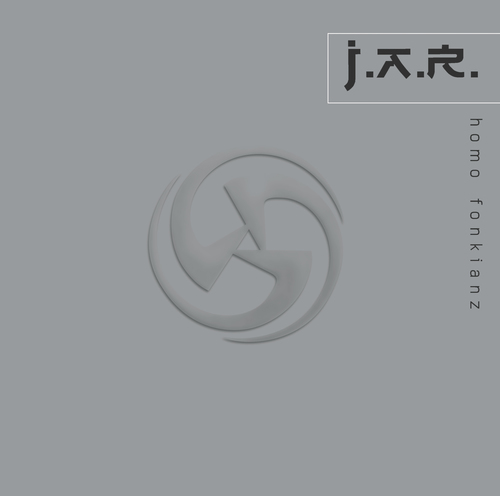 J.A.R. - Homo Fonkiaz CD