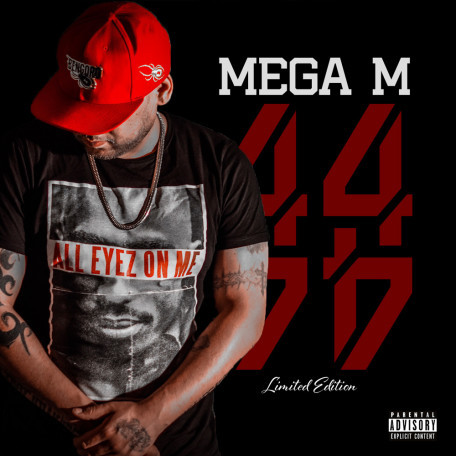 Mega M - 44 CD
