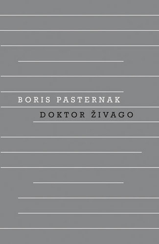 Doktor Živago 5. vydání - Boris Pasternak