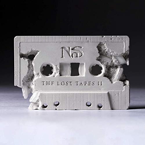 Nas - Lost Tapes 2 CD