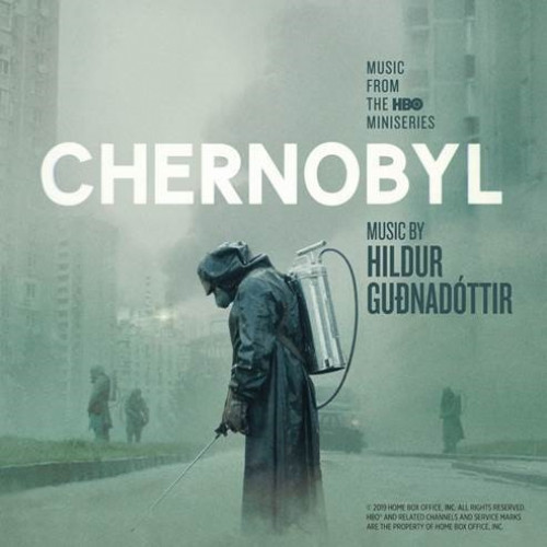 Soundtrack (Gudnadóttir Hildur) - Chernobyl CD