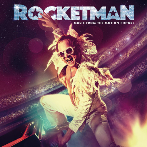 Soundtrack - Rocketman 2LP