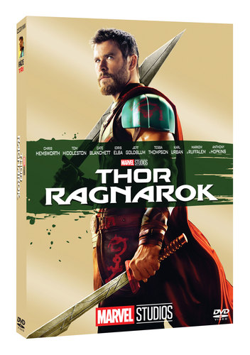 Thor: Ragnarok - Edice Marvel 10 let DVD