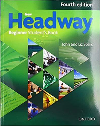 New Headway Beginner 4th Edition SB (2019 Edition) - Liz Soarsová,Soars John
