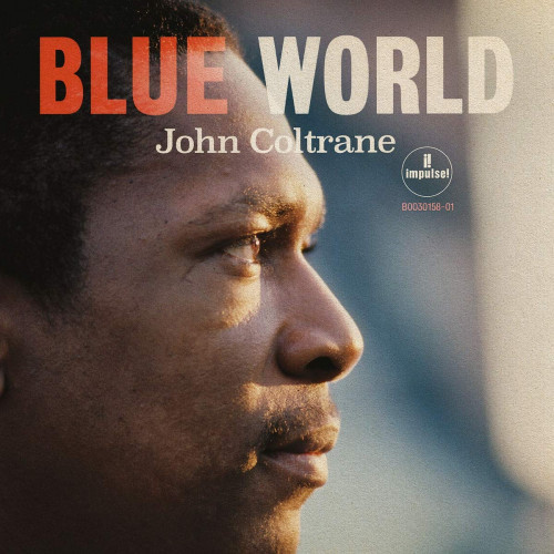 Coltrane John - Blue World CD