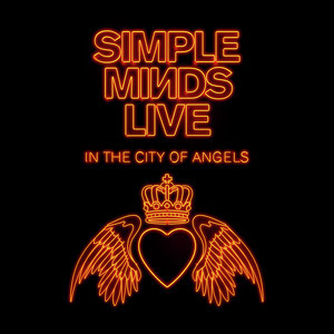 Simple Minds - Live In The City Of Angels 2CD