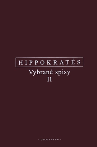 Vybrané spisy II. - Hippokrates