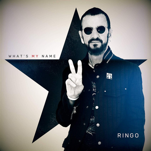 Starr Ringo - What\'s My Name LP