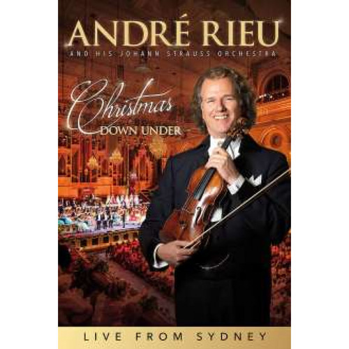 Rieu André - Christmas Down Under: Live From Sydney DVD