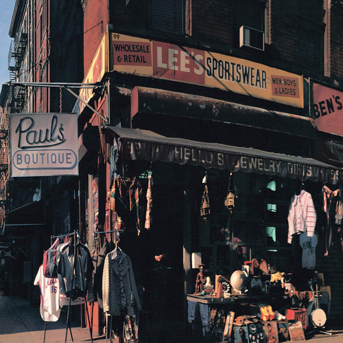 Beastie Boys - Paul\'s Boutique 2LP